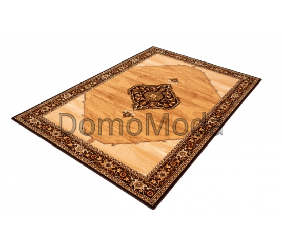 Шерстяний килим Isfahan Uriasz Sahara Купити в інтернет магазині ДомоМода Шерстяний килим Isfahan Uriasz Sahara - Висока якість за найкращою ціною в Україні